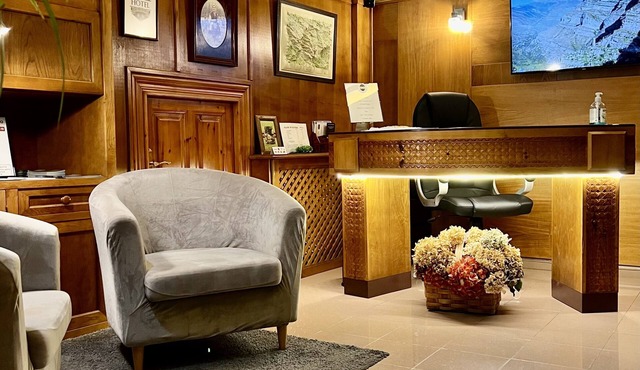 Hotel La Rivera