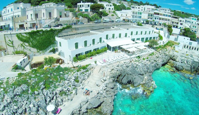 Hotel La Roccia