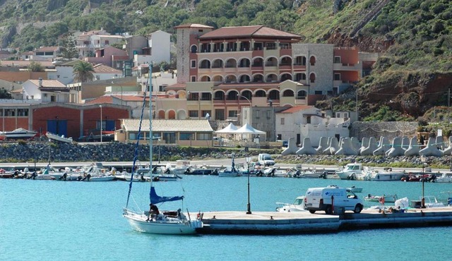 Hotel La Rosa Dei Venti