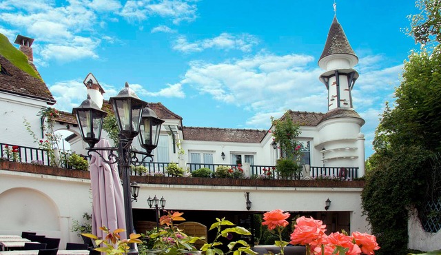 Hotel La Roseraie