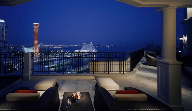 Hotel La Suite Kobe Harborland