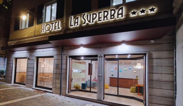 Hotel La Superba