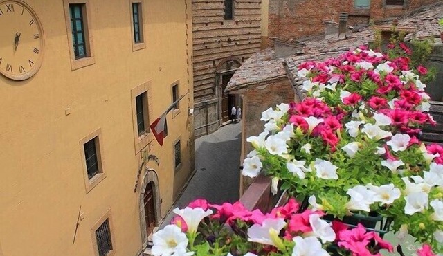 Hotel La Terrazza di Montepulciano
