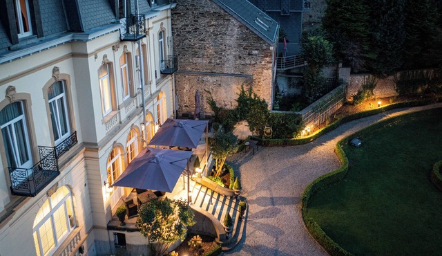 Hotel La Villa des Fleurs
