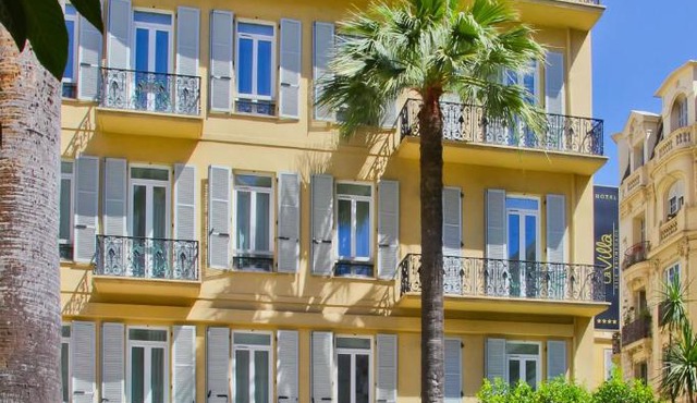 Hotel La Villa Nice Promenade