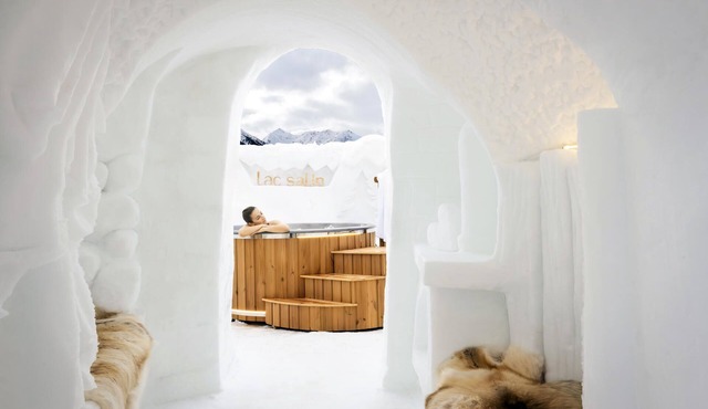 Hotel Lac Salin Spa & Mountain Resort