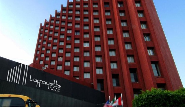 Hotel Laffayette Ejecutivo
