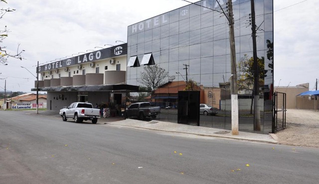 Hotel Lago Conchal