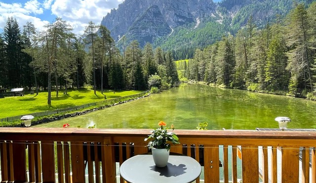 Hotel Lago della Creta