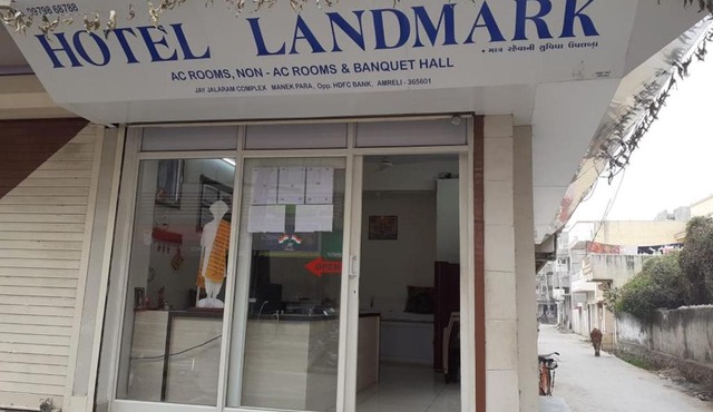 Hotel Landmark