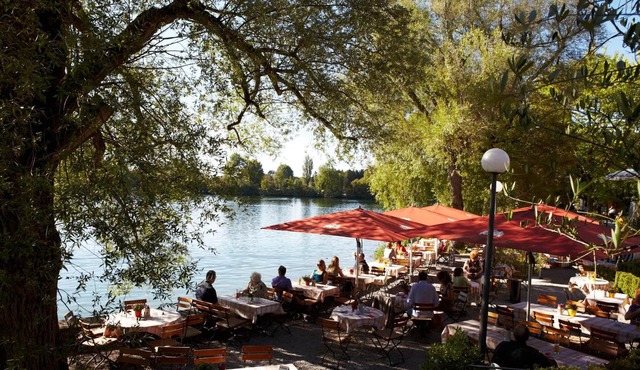 Hotel Langwieder See