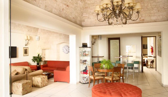 Hotel Lanzillotta