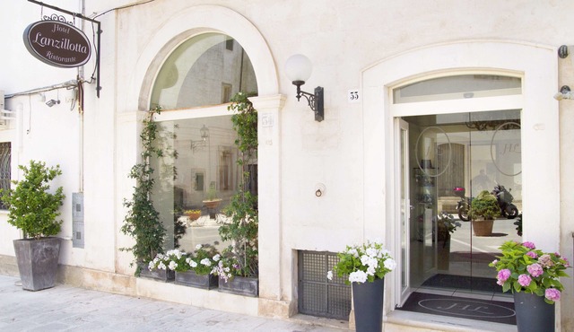 Hotel Lanzillotta