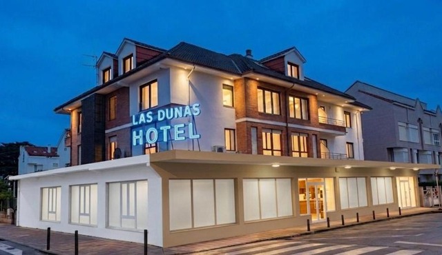 Hotel Las Dunas