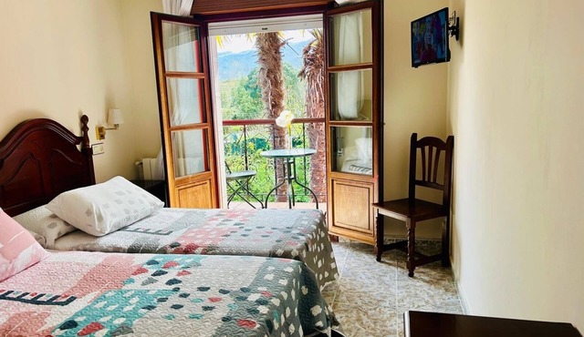 Hotel Las Palmeras