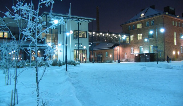 Hotel Lasaretti