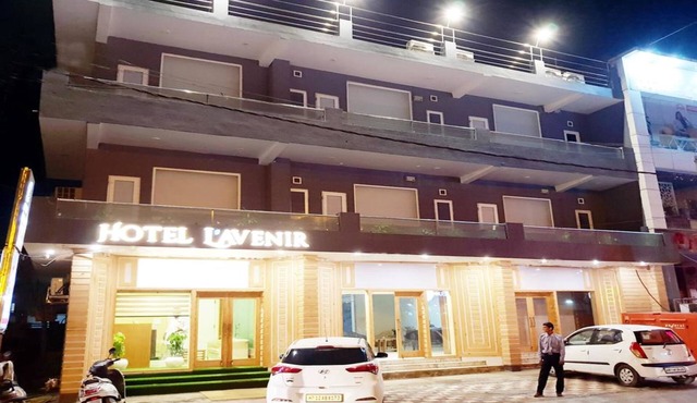 Hotel Lavenir