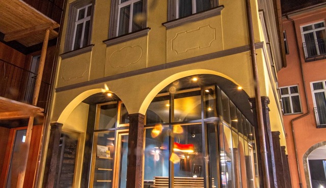 Hotel Le Baldinger