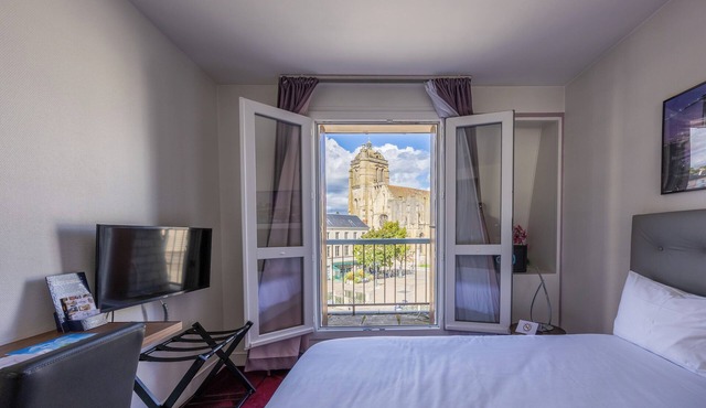 Hotel le Beffroi
