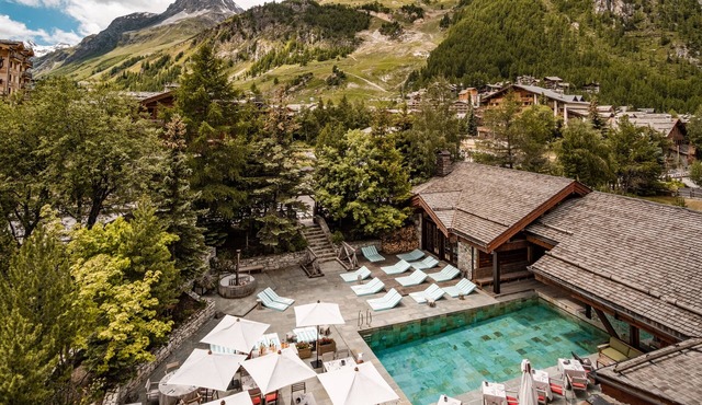 Hotel Le Blizzard