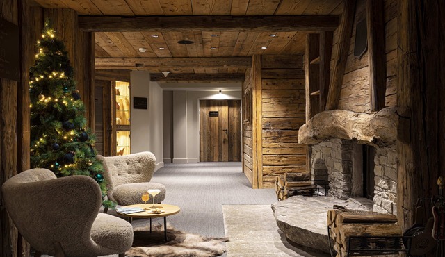 Hotel Le Chabichou