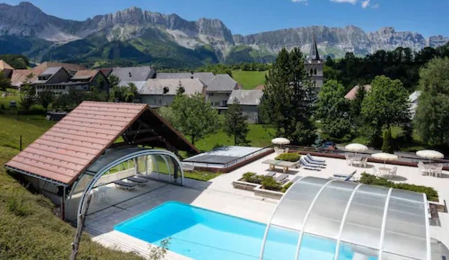Hotel le Chalet