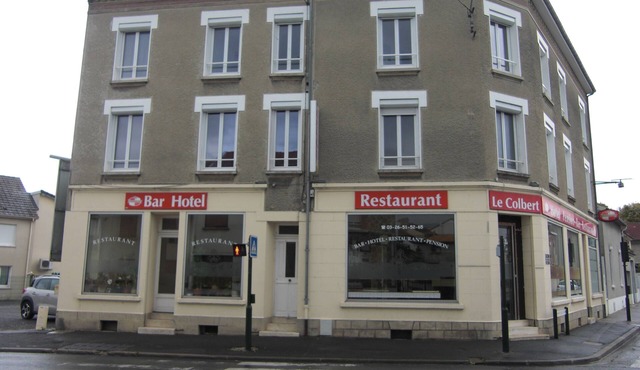 Hotel Le Colbert