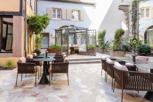 Hotel Le Colombier