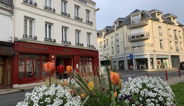 Hotel Le Commerce