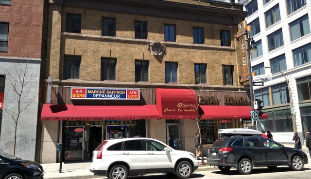 Hotel Le Deville