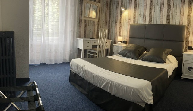 Hotel Le Faisan