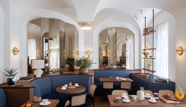 Hotel le Friedland