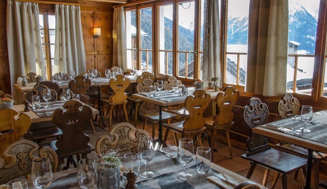 Hotel Le Grand Chalet Favre