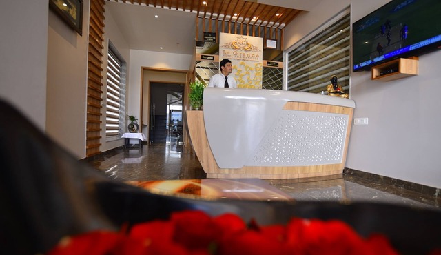 Hotel Le Grande