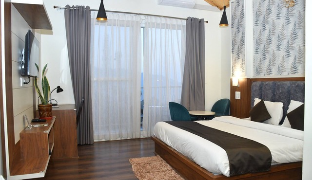 Hotel Le Halcyon