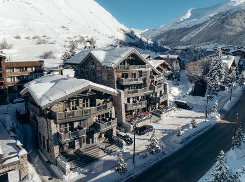 Hotel Le K2 Chogori