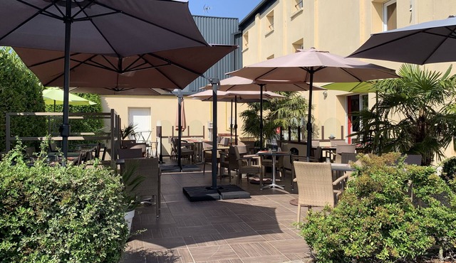 Hotel Le Logis de la Lys