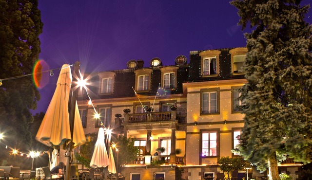Hotel Le Manoir