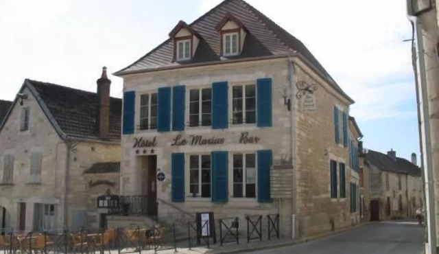 Hotel Le Marius