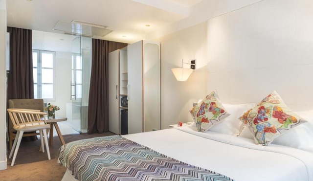 Hotel Le Placide Saint-Germain Des Prés