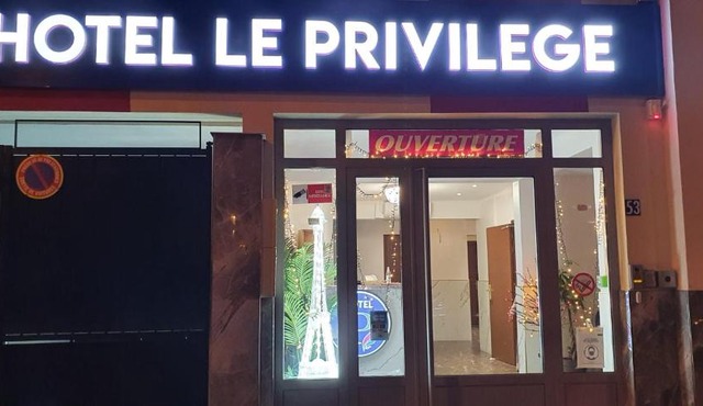 Hotel le Privilege