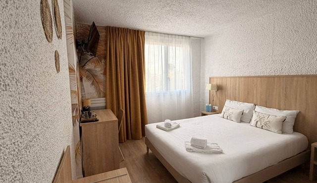 Hotel Le quai 9