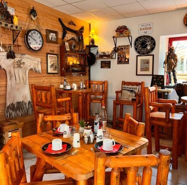 Hotel Le Ranch