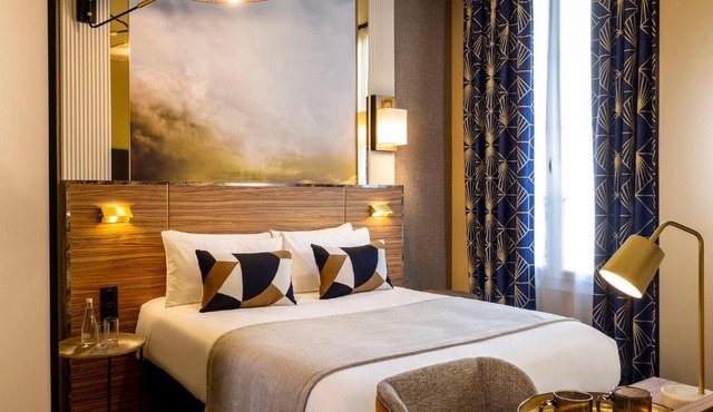 Hotel Le Rocroy