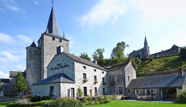 Hotel Le Saint Hadelin