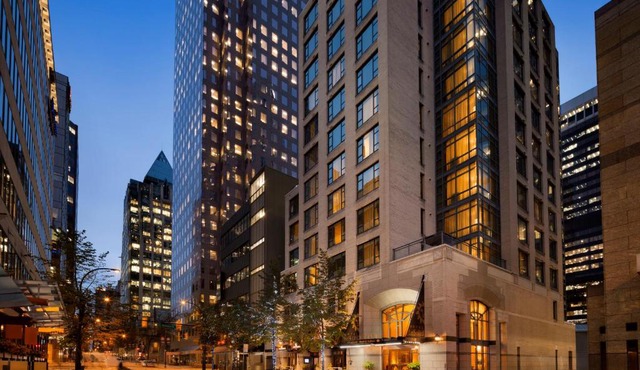 Hotel Le Soleil by Executive Hotels