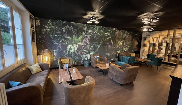 Hotel Le Sporting
