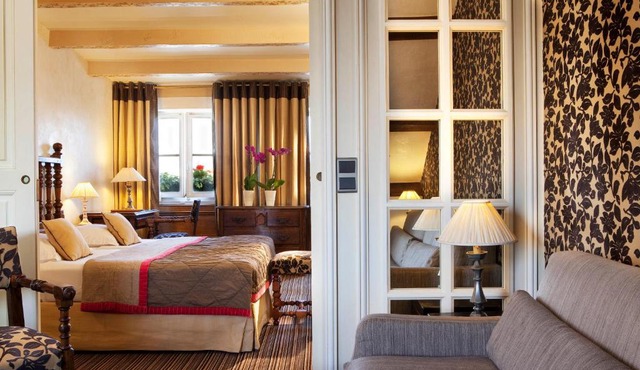 Hotel Left Bank Saint Germain