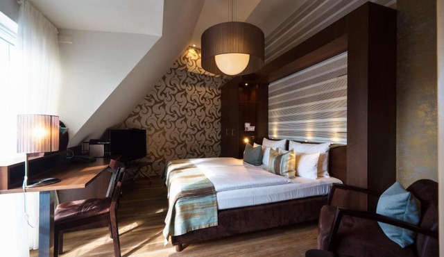 Hotel Leidinger - ehemalige Domicil und Domaine Leidinger