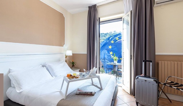 Hotel Leopardi